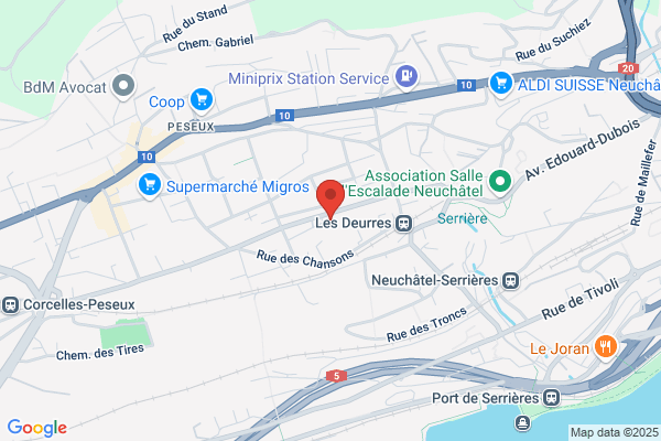 ASN Autosecours Neuchâtel