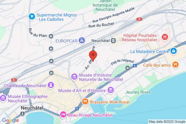 Association cantonale neuchâteloise des maitres-coiffeurs