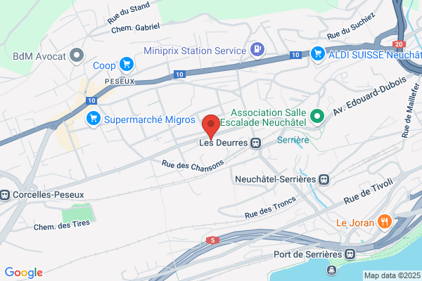 Service Cantonal de la protection de l'environnement