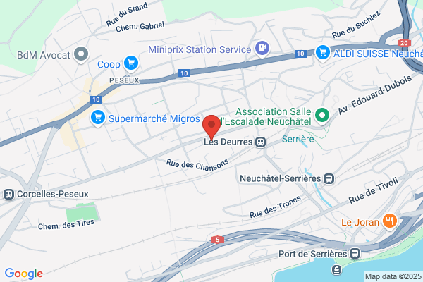 Service de l'Inspection et de la santé au travail