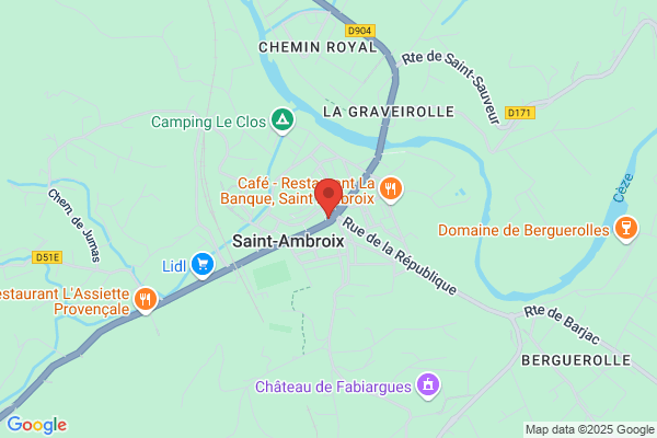 Alimentation générale