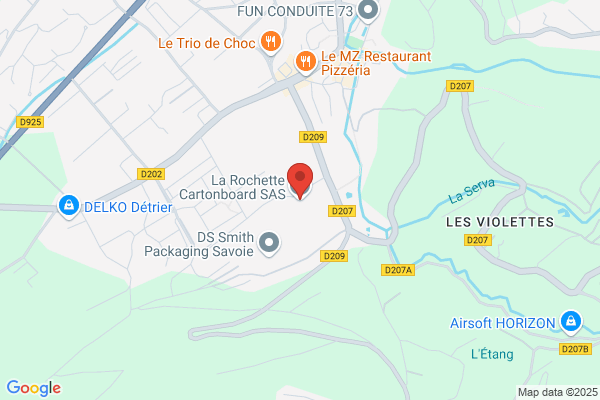 Compostière de la Rochette
