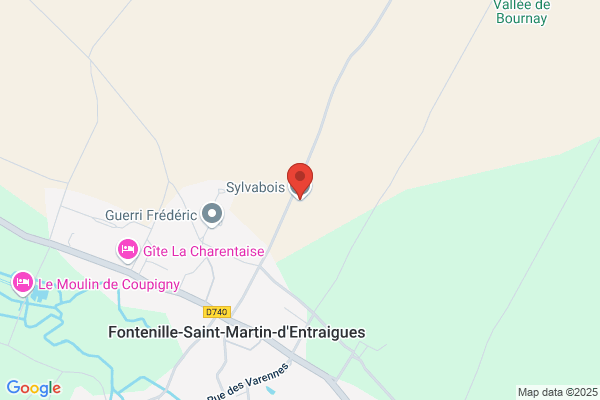 Sylva bois et dérivés Sàrl