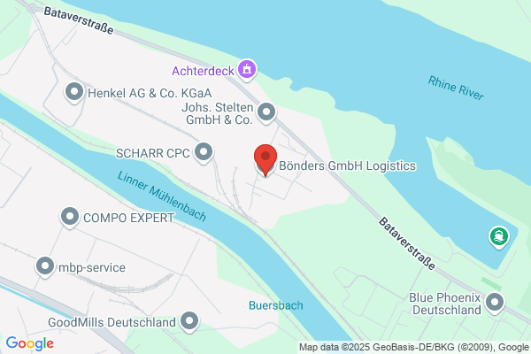 Gebr. Bonderer Autotransporte