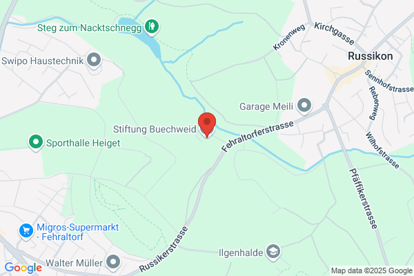 Stiftung Buechweid