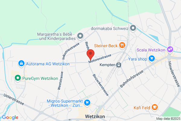 Augros (Wetzikon) AG