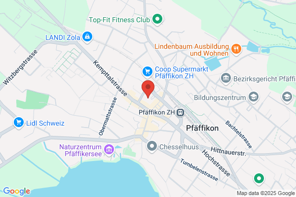 Apotheke Dr. H. J. Russenberger AG