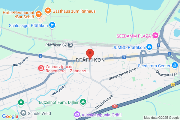 Fitness-Zentrum Wetzikon