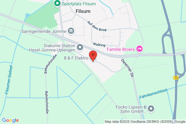 B und F Elektro AG