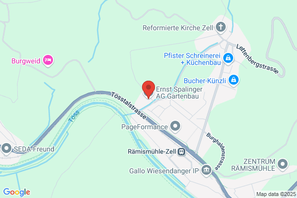 Beglinger Gartenbau AG