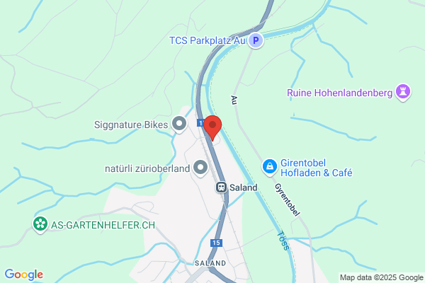 Klaeranlage Bauma-Saland