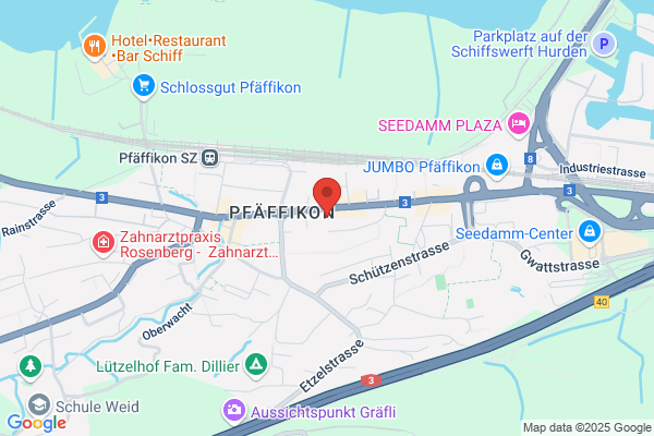 Swissbenzin Pfaeffikon AG