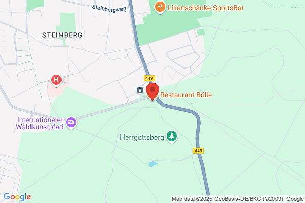 Restaurant Boelle