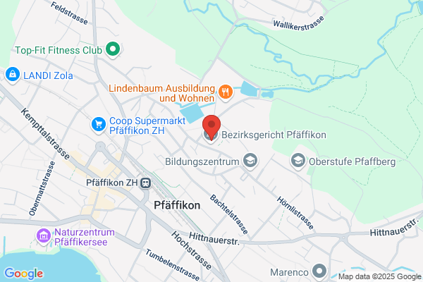 Bezirksgefaengnis
