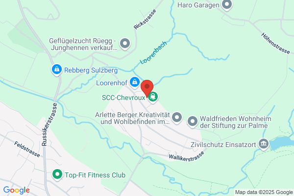 Massagepraxis im Lerchenfeld