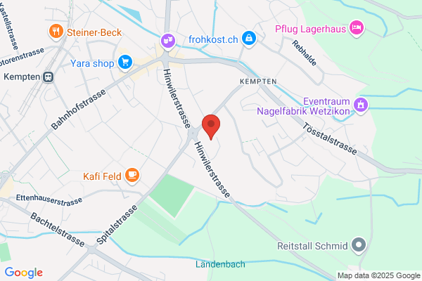 Eugen Seitz AG