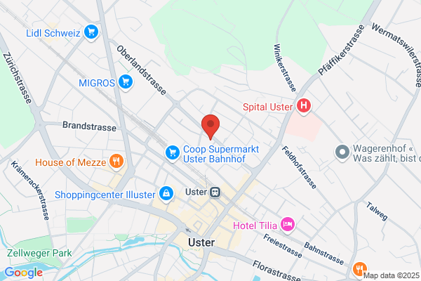 Helsana Versicherungen AG Service Center Wetzikon