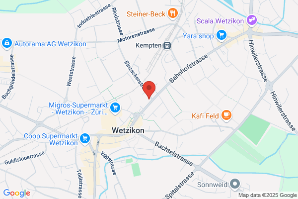 Caniga Gastronomie Wetzikon