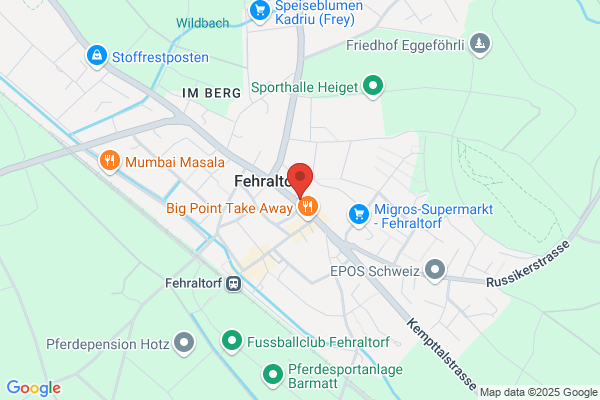Migrol Tankstelle