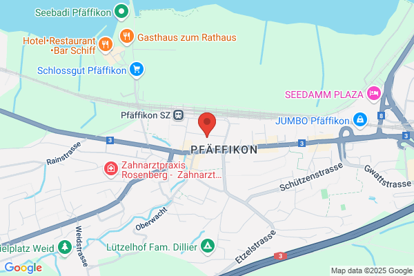 Zahnarztpraxis Zürichsee