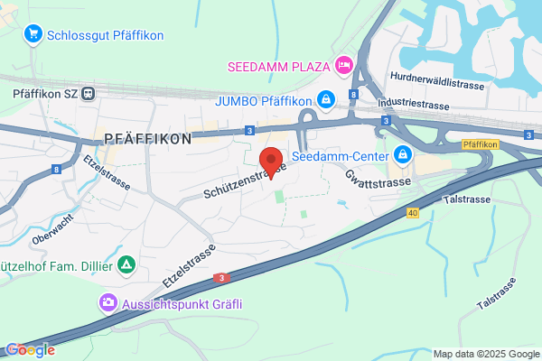 Berufsbildungszentrum BBZ Pfäffikon