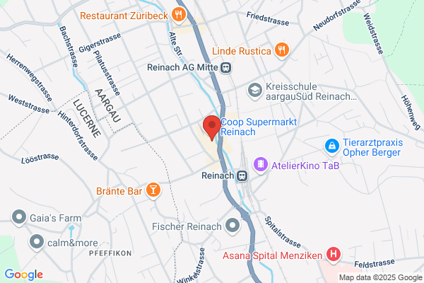 Optiker McOptic - Reinach AG
