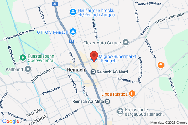 Migros Reinach
