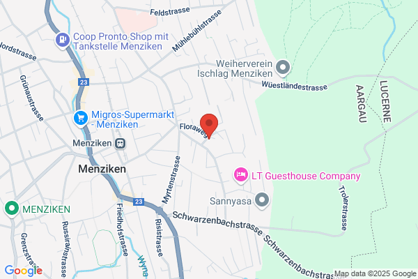 Reisebuero Menziken AG