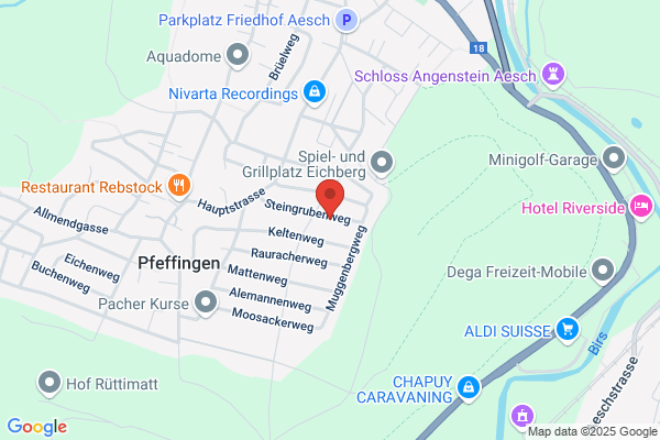 BBK, Beratungsbuero B. Kuehni