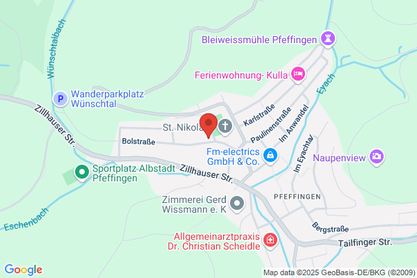 K. Meier, Kundenschreinerei + Glaserei