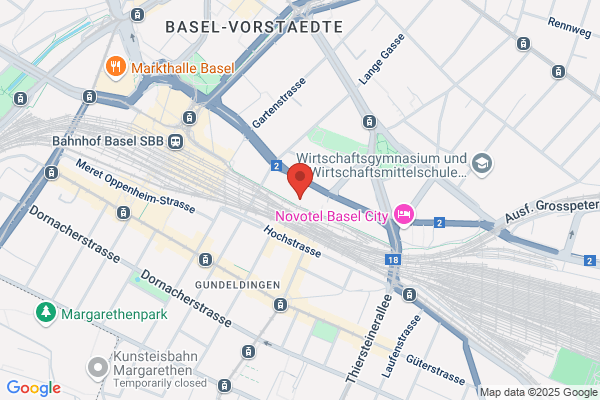 Wirtschafts-Informatik Beratung AG