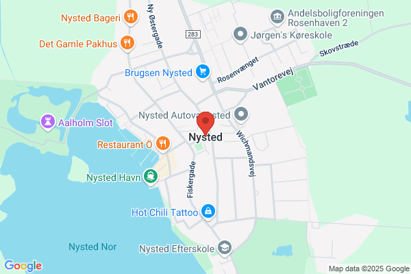 NYSTED GmbH