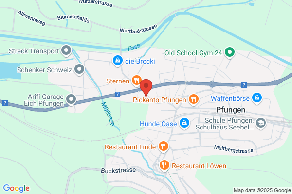 Schad Storenbau AG Inhaber Familie Kramel
