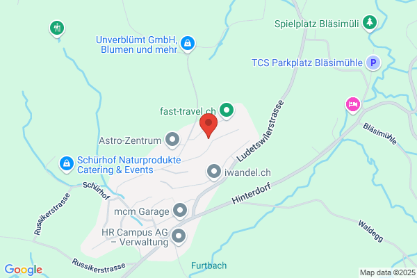 Eugster Bauplanung GmbH