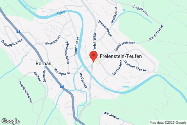 Restaurant Freieneck Freienstein