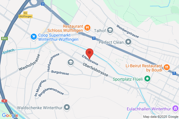Schulhaus Erlenstrasse Wuelflingen