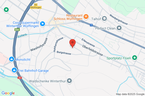 Schulhaus Hohfurri Wuelflingen