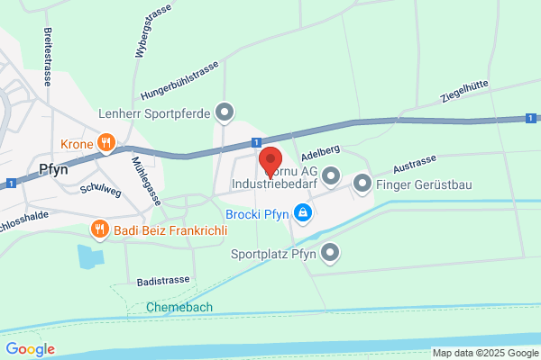 Bauplanung und Realisierung Pfyn GmHH