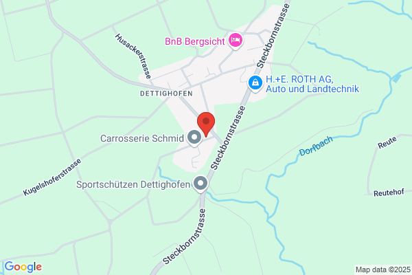 Haeni Bau AG Dettighofen