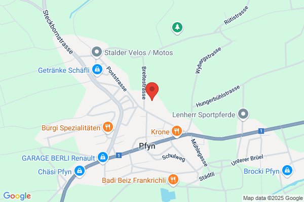Holz- und Service Werkstatt