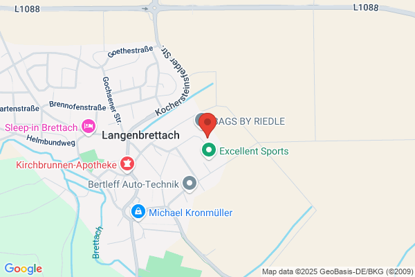 Nagelstudio Mobiles Langhart