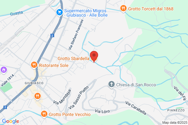 Grotto Sbardella