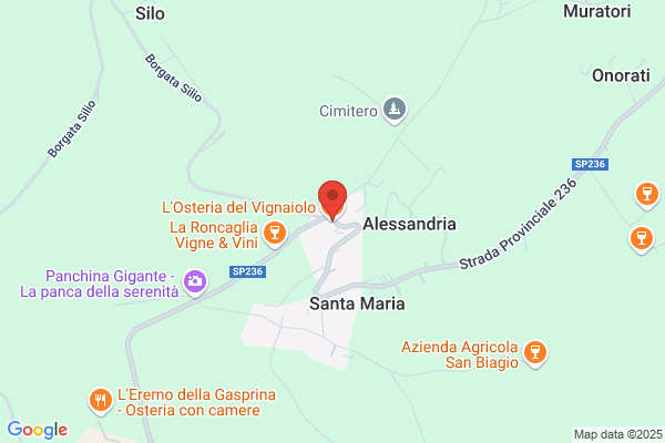 Osteria al Vignaiolo
