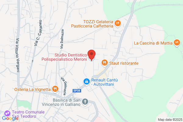 Studio dentistico L. Meroni