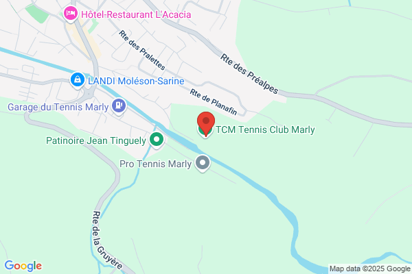 Equip Location (Padel)