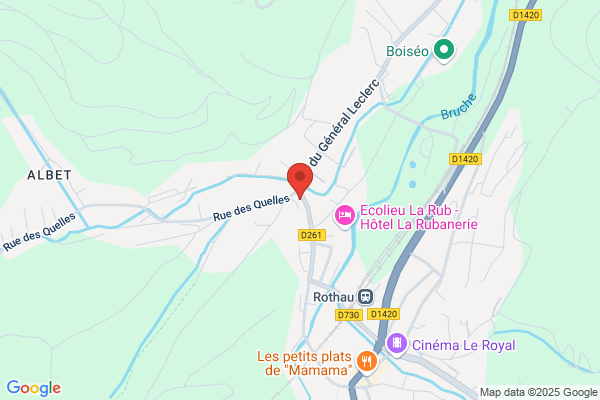 Au Fournil de Pérolles SA