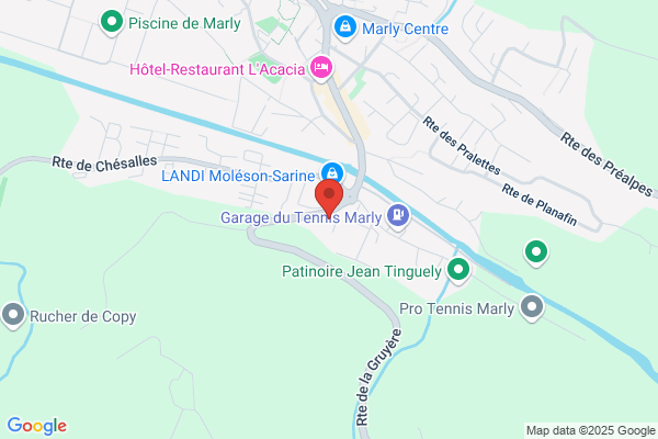 Espace Pleine
