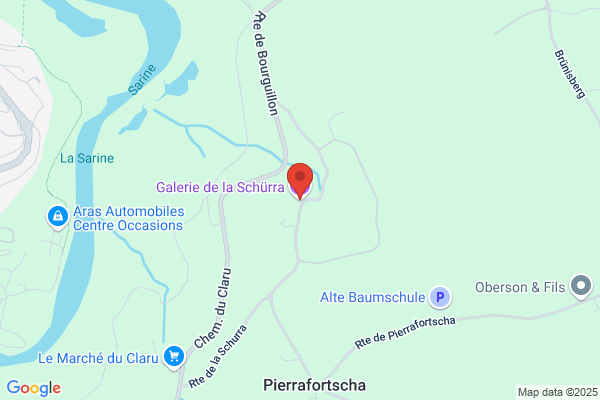 Galeries de la Schuerra