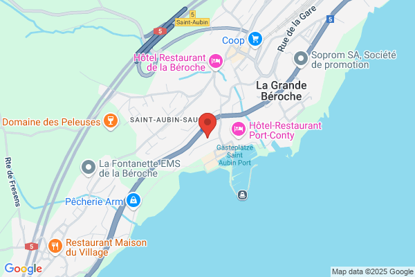 Garage des Falaises