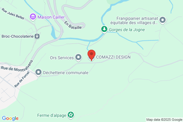 Giancarlo Comazzi + Fils